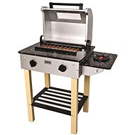 Children's grill, Wooden - Toy Kitchen Utensils