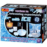 Interesting Experiments with Ice - Experiment Kit