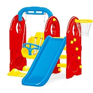 Dolu Playground 4 in 1 - Children's Playset