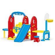 Dolu Children's Playground 7 in 1 - Children's Playset