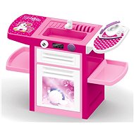 Dolu Kitchen Set 4-in-1, Unicorn - Play Kitchen