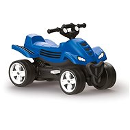 Down Pedal Quad Bike Blue - Pedal Quad