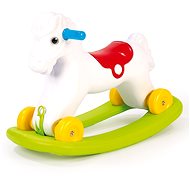 Dolu Rocking Horse with Wheels - Rocker