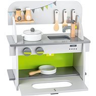 Small Foot Kitchen Compact - Play Kitchen