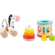 Small foot Toy Set - Motor Skill Toy