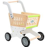 Small Foot Shopping Trolley Trend - Toy Shopping Cart