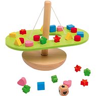 Small Foot Balancing Swing - Balance Game
