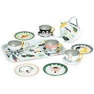 Vilac Musical tea set - Toy Kitchen Utensils