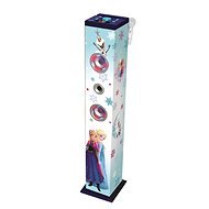 Lexibook Frozen HiFi Tower with Microphone - Musical Toy