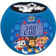 Lexibook Paw Patrol Radio Projector Clock - Alarm Clock