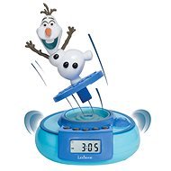 Lexibook Olaf Clock - Alarm Clock