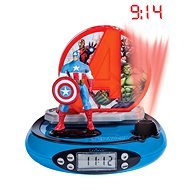 Lexibook Avengers Projector Clock - Alarm Clock