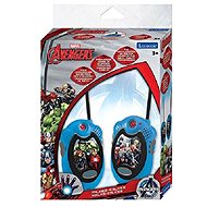 Lexibook Avengers Walkie Talkies - 100m - Walkie-Talkies