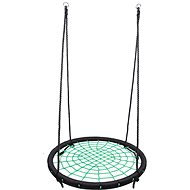 Swing Ring with Diameter of 100cm - Green - Hammock