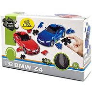 3D Puzzle Car - Brain Teaser