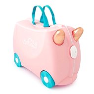 Flamingo Flossi Trunki - Children's Briefcase