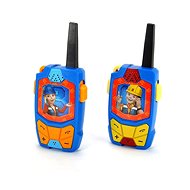 Dickie Bořek Walkie Talkie Builder - Walkie-Talkies