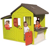 Smoby Small House Neo Floralie - Playset Accessory