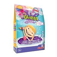 Glibbi Glitter Purple Glittering Slime, DP10 - Water Toy