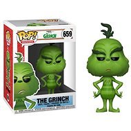 Funko Pop Movies: The Grinch Movie - The Grinch - Figur