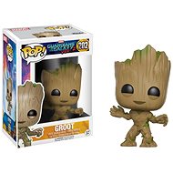Funko Pop Movies: GOTG2 - Groot - Figure
