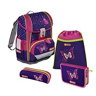 Step by Step Light 2 - Glossy Butterfly - School Set