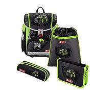 Step By Step Touch 2 - Tractor - School Set