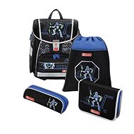 Step By Step Touch 2 - Robot - School Set
