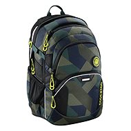 Coocazoo JobJobber2 Polygon Bricks - School Backpack