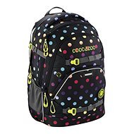 Coocazoo ScaleRale Magic Polka Colourful - School Backpack