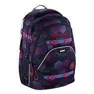 Coocazoo ScaleRale Purple Illusion - School Backpack