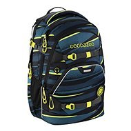 Coocazoo ScaleRale Wild Stripe - School Backpack