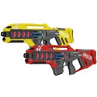 Jamara Laser Pistol Set for children - Toy Gun