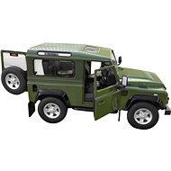 Jamara Land Rover Defender - green - Remote Control Car