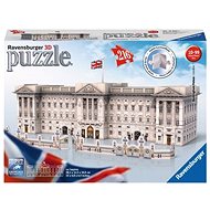 Ravensburger 125241 Buckingham Palace - Jigsaw Puzzle