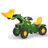 RollyToys J.Deere 6920 rakodókanalas traktor - Pedálos traktor