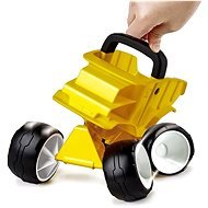 Hape Bugina Yellow - Toy Car