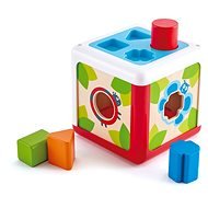 Hape Shape Sorting Box - Baby Toy
