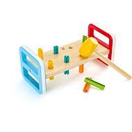 Hape Rainbow Pounding Toy - Pounding Toy