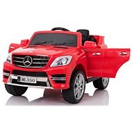 Mercedes-Benz ML350, červené - Elektrické auto pre deti