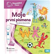 Magic Reading - My First Letters - Tolki