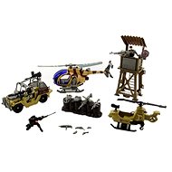 Military Base - Toy Gun