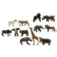 Animals Safari ZOO 12pcs - Figure