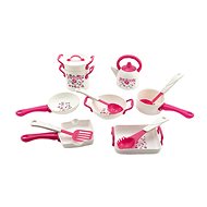 Dinnerware Set - Toy Kitchen Utensils