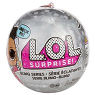 L.O.L. Festive Glitter Doll - Figure