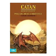 Catan - Treasures, Dragons and Discovery - Social Game Expansion