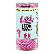 L.O.L Interactive Live Surprise Animals - Figures