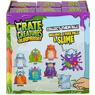 Crate Creatures Surprise Hányó haver (Barf Buddies) - Figura