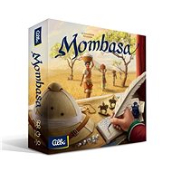 Mombasa - Board Game