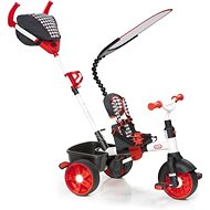 Little Tikes 4-in-1 Sport Red-White - Pedal Tricycle